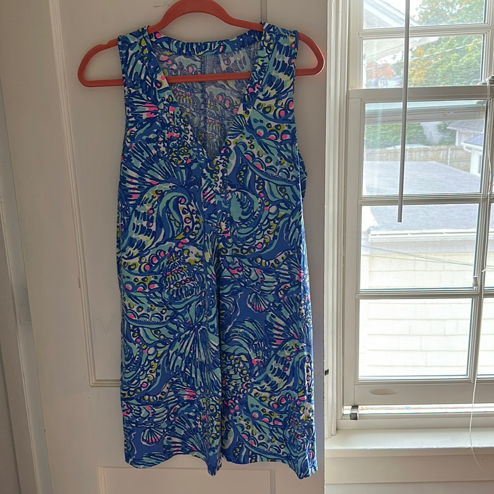 Lilly Pulitzer Tank Dress